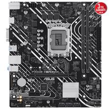 Asus Prıme H610M-K Ddr5 1700P 5600 Hdmı Vga M2 Gbit Pcıe 4.0 Matx (96Gb)