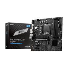 Msı Pro B760-P Ddr4 Iı Ddr4 1700P 5333(Oc) M.2 Hdmı Dp Glan Atx