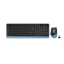 A4 Tech Fg1035 Kablosuz Mavi Klavye Mouse Set