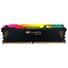 Twinmos 8Gb 3200Mhz Ddr4 Kutulu Pc Bellek Rgb Soğutuculu (Tmd48Gb3200Drgb-C16)