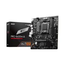 Msı Pro B650M-B Ddr5 Am5 6800(Oc) Pcı-E 4.0 Hdmı Vga Matx