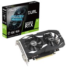 Asus 6Gb Dual-Rtx3050-O6G Gddr6 96Bit Oc Dvı Hdmı Dp