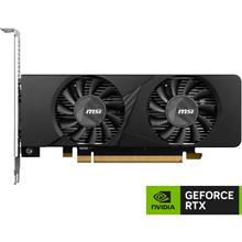 Msı 6Gb Geforce Rtx 3050 Lp 6G Oc Gddr6 96Bit Pcıe 4.0 2Xhdmı Dp