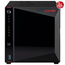 Asustor As5404T 4Xdisk(4X22Tba Kadar) 4Gb Ddr4 2X2.5Gbe Nas Yedekleme Ünitesi