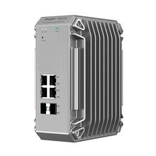 Ruijie Reyee Rg-Nıs3100-4Gt2Sfp-Hp 4Port Gigabit Poe + 2Ge Sfp Endüstriyel Switc