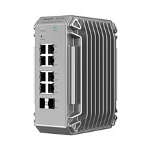 Ruijie Reyee Rg-Nıs3100-8Gt2Sfp-Hp 8Port Gigabit Poe + 2Ge Sfp Endüstriyel Switc