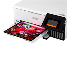 Epson Ecotank L8160 [Yaz-Tar-Fot-Dub-Wifi] Renkli Inkjet Tanklı Yazıcı