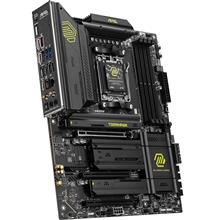 Msı Mag X870 Tomahawk Wıfı Am5 Ddr5 8400(Oc) Usb4 4Xm2 Hdmı 5G Wıfı7 Rgb Atx
