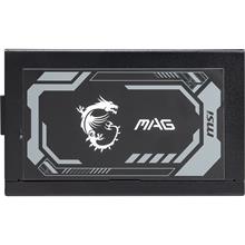 Msı Mag A1250Gl Pcıe5 1250W 80+ Gold Power Supply