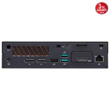 Asus Pb63-B3011Ah [İ3-13100] 8Gb 256Gb Ssd Ob Vga W11Pro Mini Pc