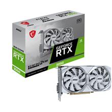 Msı 8Gb Geforce Rtx 3050 Ventus 2X Xs Whıte 8G Oc Gddr5 128Bit Hdmı Dp 