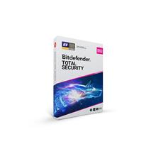Bitdefender Total Security  Kutu 1 Yıl - 5 Kullanıcı 