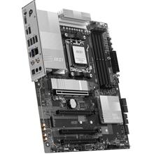 Msı Pro B850-P Wıfı Am5 Ddr5 8200(Oc) M.2 Usb 5G Lan Hdmı Wifi 7 Atx