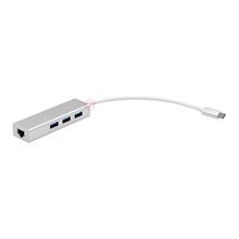 Frisby Fa-7650Tc Usb Type-C To Usb3.0 + Rj45 Ethernet Çevirici