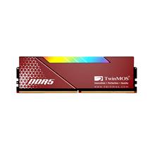 Twinmos 16Gb 6000Mhz Ddr5 Cl36  Rgb Kutulu Pc Bellek (Tmd516Gb6000Urgb36)