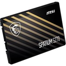 Msı 240Gb Spatıum S270 Sata 2.5