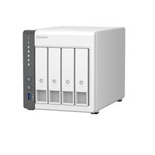 Qnap Ts-433 4Gb 4Xdisk Yuvalı Nas Yedekleme Ünitesi