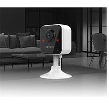 Ezviz Cs-H1C 2Mp 2.4Mm Wi-Fi Küp İç Ortam Kamera (Akıllı Ev Tipi) 