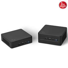 Asus Nuc13 Pro Slim Kit [İ7-1360P] Barebone (Ram Ve Hdd Yok) Ob Vga Mini Pc