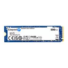 Kingston Nv3 500Gb M2 Nvme Gen4 5000/3000Mb/S (Snv3S/500G)