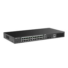 Ruijie Reyee Rg-Es228Gs-P 24Port Poe Gigabit+2Sfp Yönetilebilir Switch