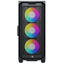Powerboost Pb-P521B 750W 80+ Bronze Usb 3.0 Mesh Argb Fan Siyah Atx Kasa