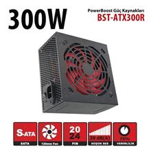 Powerboost Bst-Atx300R 300W Ppfc 12Cm Power Supply