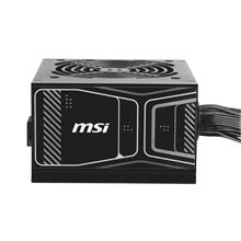 Msı Mag A850Gn Pcıe5 850W 80+Gold 120Mm Fan Power Supply