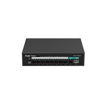 Ruijie Reyee Rg-Es110Gs-P-L 10Port,Gigab 8Port Poe,1Xsfp,1Xrj45 Uplink 120W Swit