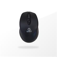 Qpart Qm-03B 1600Dpı Kablosuz Optik Siyah Mouse