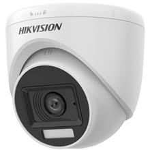 Hikvision Ds-2Ce76D0T-Exlpf 2Mp 2.8Mm Ir Smart Hybrid Light Dome Hd-Tvı Kamera
