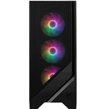 Msı Mag Forge 121A B75 Pcıe5 750W Bronz 4X120Mm Auto Rgb Fan Temperli Cam Atx Ka