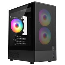 Frisby 550W 4X12Cm Rgb Fan Matx Gaming Kasa [Fc-8975B]