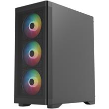 Frisby 600W 80+Bronze 4X12Cm Rgb Fan Mash Atx Gaming Kasa [Fc-9480G]