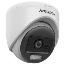 Hikvision Ds-2Ce70Kf0T-Lpfs 5Mp 2.8Mm Ir Colorvu Dahili Mic. Dome Hd-Tvı Kamera