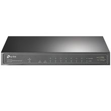 Tp-Link 10Port Tl-Sg1210P 8Portgigabit Poe(63W)+ 1Xsfp 1Xrj45 Yönetilemez Switch