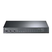 Tp-Link Tl-Sl1311Mp 8Port 10/100 Poe + 2Port Gigabit + 1Port Sfp Switch