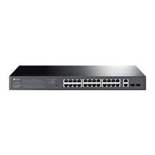 Tp-Link 26Port Tl-Sg1428Pe Gigabit 24Port Poe + 2Sfp Yönetilebilir Switch 