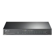 Tp-Link 10Port Tl-Sg1210Mpe Gigabit 8Port Poe+1Sfp Yönetilebilir Switch
