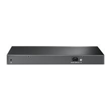 Tp-Link 16Port Tl-Sl1218P 16Port Poe 10/100 + 2Port Gbit Yönetilebilir Switc