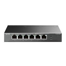 Tp-Link 6Port Tl-Sf1006P 10/100 4Xpoe Desktop Yönetilemez Switch