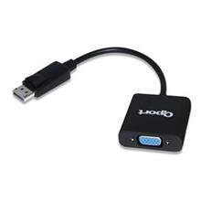 Qport Display Port To Vga Çevirici (Q-Dp-Vga)