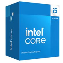 Intel Raptor Lake Refresh İ5-14400F 3.5Ghz 1700P 20Mb Novga 65W Box