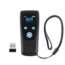 Tiwox Vsk-150 2D Pocket Hafızalı Bt Karekod Barkod Okuyucu +Kılıf