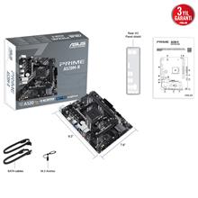Asus Prıme A520M-R Am4 Ddr4 5100 Hdmı M2 Usb3.2 Matx