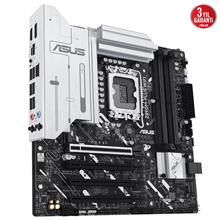 Asus Prıme Z890M-Plus Wıfı 1851P Ddr5 8400 Type-C 3Xm2 Hdmı Dp Wifi7 Bt Matx