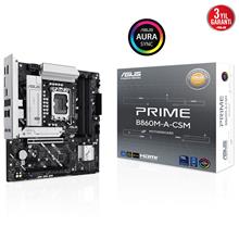 Asus Prıme B860M-A-Csm Ddr5 1851P 2Xdp Hdmı 2Xm2 Rgb Matx