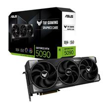 Asus 32Gb Tuf-Rtx5090-32G-Gamıng Gddr7 512Bit 2Xhdmı 3Xdp Rgb Dlss4