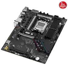 Asus Rog Strıx B850-F Gamıng Wıfı Am5 Ddr5 8000 4Xm2 Hdmı Dp Bt Wıfı7 Rgb Atx