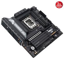 Asus Tuf Gamıng B860M-Plus Ddr5 1851P Dp Hdmı 3Xm2 Rgb Wıfı7 Rgb Matx